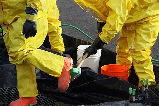 Licensed Sewage Cleanup service in Riverton, NJ - Dulley Family Biohazard Services